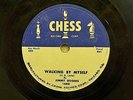 Vintage Blues 78, Jimmy Rogers, Walking By Myself/If It Ain’t Me, Chess 1956