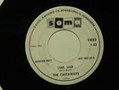 THE CASTAWAYS Liar, Liar SOMA  DJ listen
