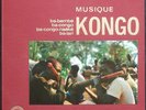 MUSIQUE KONGO - RARE French LP Ocora