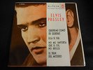 1962 EP ELVIS PRESLEY QUIEREME COMO TU QUIERAS SPAIN SPANISH ONLY COVER RARE
