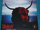 SLIPKNOT ANTENNAS TO HELL LP DELUXE DOUBLE VINYL G/FOLD 19 TRACKS  NEW/SEALED