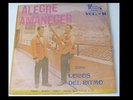 LOCOS DEL RITMO ACORDEON POLIBIO MAYORGA–L–DE  ECUADOR RARE LP 1986