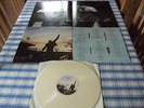 QUEEN - MADE IN HEAVEN LP (COLOURED VINYL) + INNER SLEEVE AND 3 POSTERS.