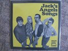 Jack´s Angels Songs LP Rarität 