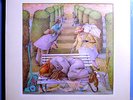 GENESIS+PETER GABRIEL SELLING ENGLAND BY £ VERY RARE SEALED ORIG '73 CHARISMA LP