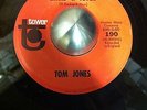 Tom Jones TOWER 190 debut CHILLS & FEVER Mod Beat Popcorn Northern Soul dancer