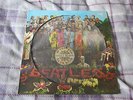 The Beatles 'Sergeant Pepper' Picture Disc Rare First Issue