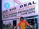 AL KOOPER w/MIKE BLOOMFIELD+STEPHEN STILLS BIG DEAL RARE SEALED ORIG '75 2LP SET