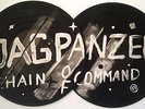 JAG PANZER - Chain Of Command - Hellhammer Maniac / 2 Picture LP / Ltd. 500 RAR