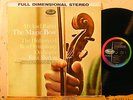 CAPITOL SP 8510 Michael Rabin, The Magic Bow SLATKIN VG+
