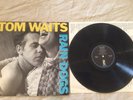 TOM WAITS vinyl LP RAIN DOGS 1985 Original Pressing Album ISLAND RECORDS 90299-1