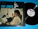 TRA 132 BERT JANSCH 'IT DON'T BOTHER ME' TRANSATLANTIC RECORDS 1965 UK ISSUE