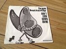 IRON BUTTERFLY don´t look down on me DUTCH PS PRE-FAME GARAGE PSYCH MONSTER 45
