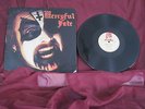 Mercyful Fate Black Funeral/Black Masses 12inch 45 ORIGINAL 1983 press