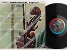 Capitol SP8510 MICHAEL RABIN Magic Bow SLATKIN Hollywood Bowl VIOLIN RARE EX