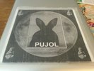 PUJOL Mission From God / Deathmask / Point of View COLOR VINYL 45 7