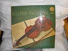 MILSTEIN VIGNETTES-Milstein Violin Sonatas/Capitol P 8396  Mono NM