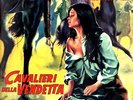CARLO RUSTICHELLI. I CAVALIERI DELLA VENDETTA. LP. Cam Cms. 30-096. Italia. 1964