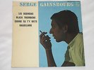 SERGE GAINSBOURG/RARE FRENCH EP/LES GOEMONS/ORIGINAL/PHILIPS 432.771 BE/RARE