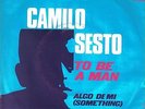 CAMILO SESTO To be a man 7
