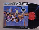 DAVE BRUBECK LP TIME OUT TAKE FIVE **ORIGINAL 6 EYE** ORIGINAL MONO COVER