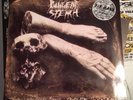 PUNGENT STENCH For God Your Soul 1990 Lp Splatter Vinyl 1st press W/ Lyrics +