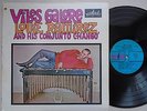 Louie Ramirez and his Conjunto Chango' - Vibes Galore (Latin, LP)