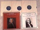 Daniel SHAFRAN / BACH Six Suites For Solo Cello MELODIYA BLUE STEREO 1974 3LP NM