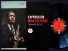 JOHN COLTRANE Expression LP IMPULSE AS 9120 RVG Alice Coltrane Pharoah Sanders