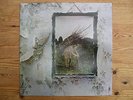 Led Zeppelin IV Vinyl 1975(?) 33RPM Classic Rock LP - Stairway to Heaven