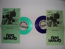 Green day  – 1000 Hours GREEN & PURPLE VINYL’s both 45RPM