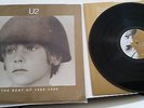 u2 best of 1980-1990 lp