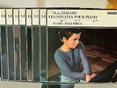 MARIA JOAO PIRES Mozart Piano Sonatas DENON 8 x Stereo LPs Classical NEAR MINT