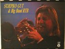 STJEPKO GUT & BIG BAND RTB RARE YUGO JAZZ ‘86 MINT PROMO  Lp Goykovich