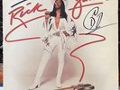 RICK JAMES Fire It Up LP AUTOGRAPHED promo Gordy G8-990M1