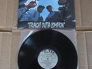 N.W.A. Straight Outta Compton LP RARE ORIGINAL 1ST PRESSING ICE CUBE  DR DRE
