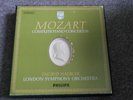 Philips SC75AX200: Mozart pianoconcertos, Haebler, 12lp