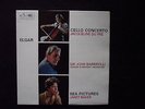 ASD 655  ELGAR DU PRE BAKER ED1