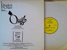 QUILP - ANTHONY NEWLEY / ELMER BERNSTEIN / DAVID HEMMINGS - LP SOUNDTRACK