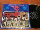 (MICHAEL) JACKSON FIVE:A Merry Christmas From The....RARE Aussie/OZ ONLY LP