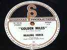 HEALING FORCE:Golden Miles/The Gully.RARE Aussie/OZ Prog/Psych 7