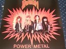 PANTERA POWER METAL RARE VINYL ALBUM DIME BAG PRE COWBOYS FROM HELL