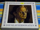 KEMPFF / BEETHOVEN .DIE KLAVIERSONATEN. 11 LP-BOX