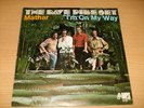 DAVE PIKE SET - MATHAR - I´M ON MY WAY - MPS - SINGLE - NEAR MINT - TOP