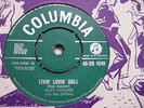 CLIFF RICHARD/DRIFTERS - LIVIN' LOVIN' DOLL VG++