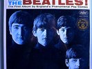 BEATLES MEET THE BEATLES (FIRST US ALBUM) SEALED '64 CAPITOL LP VERY RARE STEREO