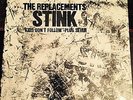The Replacements Stink vinyl records. Excellent condition.