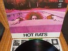 Frank Zappa- Hot Rats- Vinyl LP- 1976- Germany