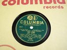 BILLIE HOLIDAY & TEDDY WILSON 78rpm EASY LIVING & WHEN YOU'RE SMILING 1938 VG++