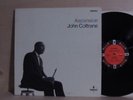 JOHN COLTRANE LP ASCENSION **ORIGINAL STEREO** EDITION II COPY RVG